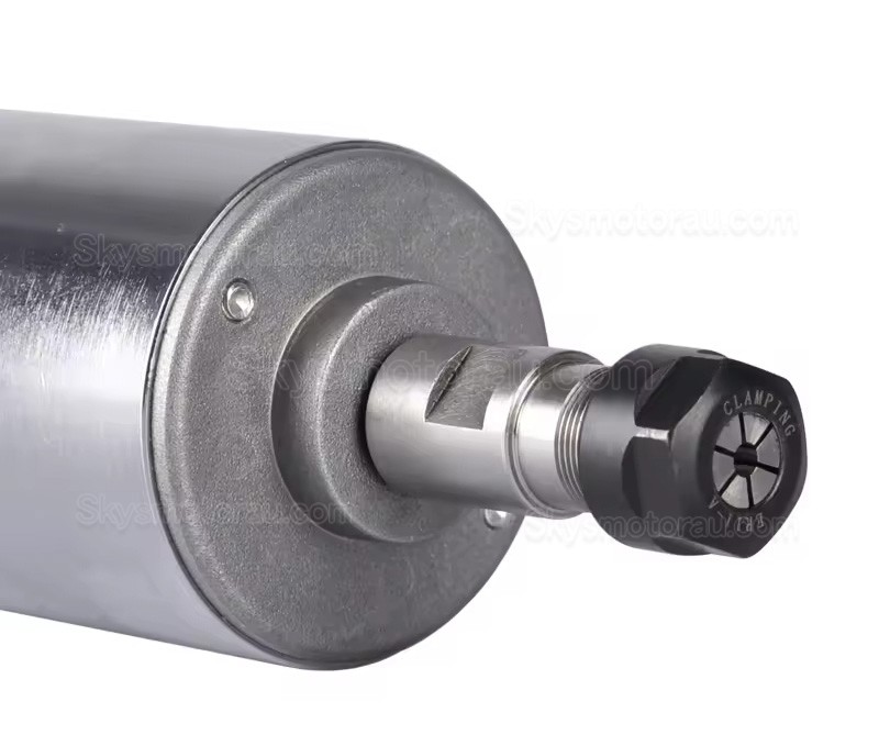 300W Air Cooled CNC Spindle Motor OSP001713 48V 12000RPM ER11/ ER16 Collet for PCB Wood Engraving